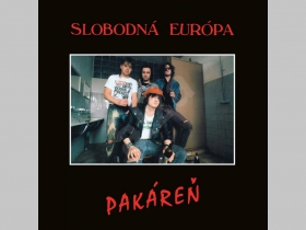 Slobodná Európa - Pakáreň  LP platňa